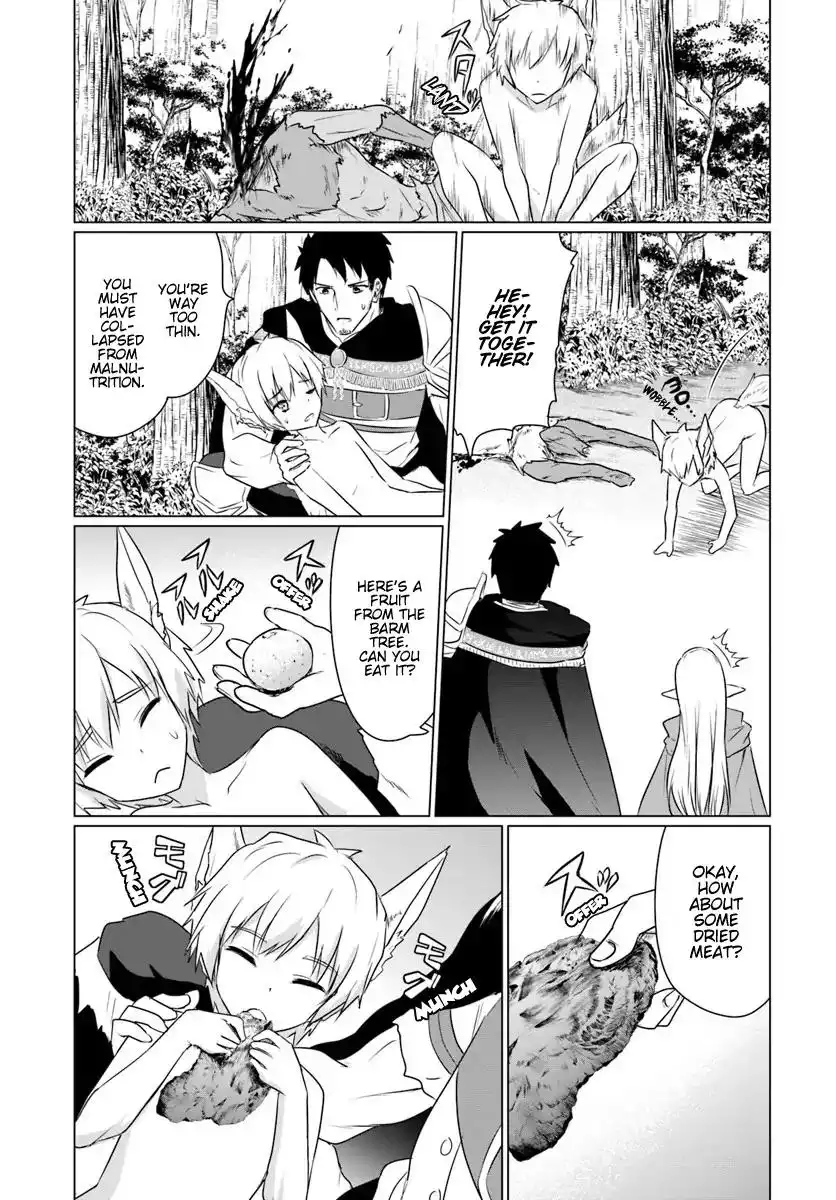 Homeless Tensei: Isekai De Jiyuu Sugiru Majutsu Jisoku Seikatsu Chapter 5.1 7